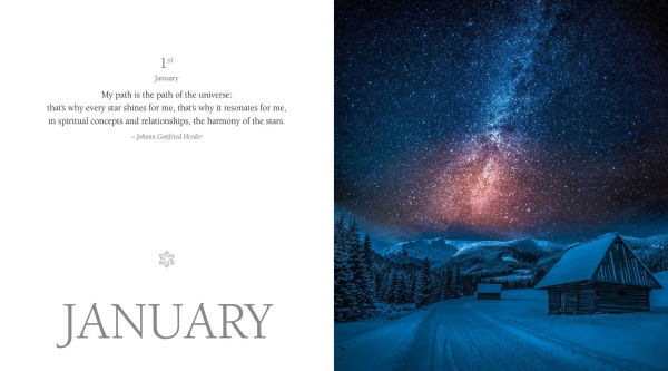 365 Thoughts of Harmony with the Seasons