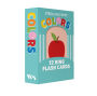 Strolling with Colors: 12 Ring Flash Cards