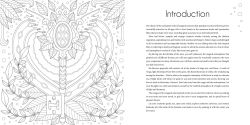Alternative view 19 of Magical Nature Coloring Book
