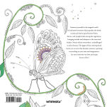Alternative view 2 of Magical Nature Coloring Book
