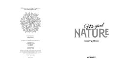 Alternative view 22 of Magical Nature Coloring Book