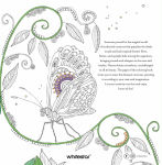 Alternative view 24 of Magical Nature Coloring Book