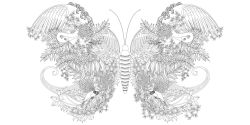 Alternative view 3 of Magical Nature Coloring Book