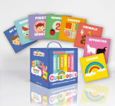 Alternative view 1 of CubeBooks: Toddler Basics: 8 Board Books for Curious Little Ones