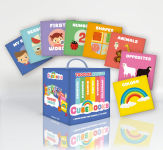 Alternative view 16 of CubeBooks: Toddler Basics: 8 Board Books for Curious Little Ones