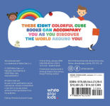 Alternative view 22 of CubeBooks: Toddler Basics: 8 Board Books for Curious Little Ones