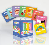 Alternative view 4 of CubeBooks: Toddler Basics: 8 Board Books for Curious Little Ones