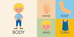 Alternative view 6 of CubeBooks: Toddler Basics: 8 Board Books for Curious Little Ones
