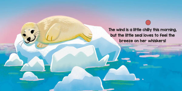 The Ocean's White Noise