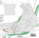 Alternative view 24 of Relaxing Cats Coloring Book