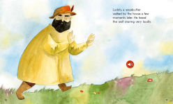 Alternative view 2 of The Storyteller Little Red Riding Hood: Listen to the sound fairytales