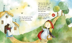 Alternative view 5 of The Storyteller Little Red Riding Hood: Listen to the sound fairytales
