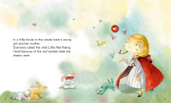 Alternative view 8 of The Storyteller Little Red Riding Hood: Listen to the sound fairytales