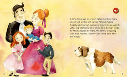 Alternative view 2 of The Storyteller Peter Pan: Listen to the sound fairytales