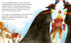 Alternative view 4 of The Storyteller Pinocchio: Listen to the sound fairytales