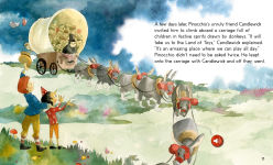 Alternative view 7 of The Storyteller Pinocchio: Listen to the sound fairytales