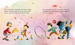 Alternative view 10 of The Storyteller Pinocchio: Listen to the sound fairytales