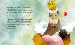Alternative view 4 of The Storyteller Snow White: Listen to the sound fairytales