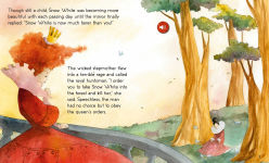 Alternative view 5 of The Storyteller Snow White: Listen to the sound fairytales