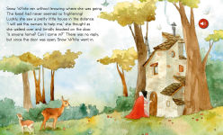 Alternative view 6 of The Storyteller Snow White: Listen to the sound fairytales