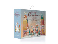 Title: The Merry Christmas Game Kit: Over 20 games and decorations in a travel size box, Author: Claudia Bordin