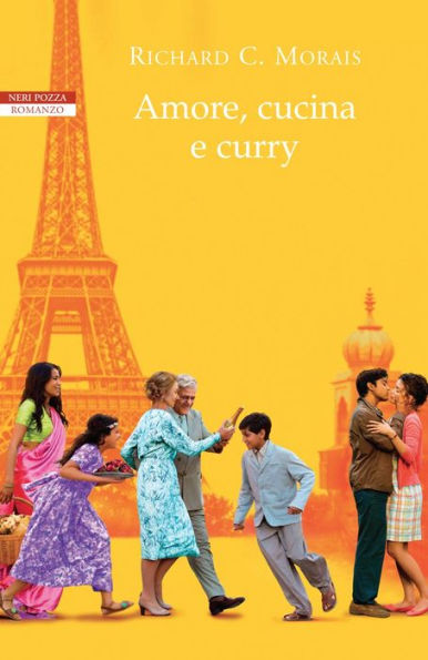 Amore, cucina e curry