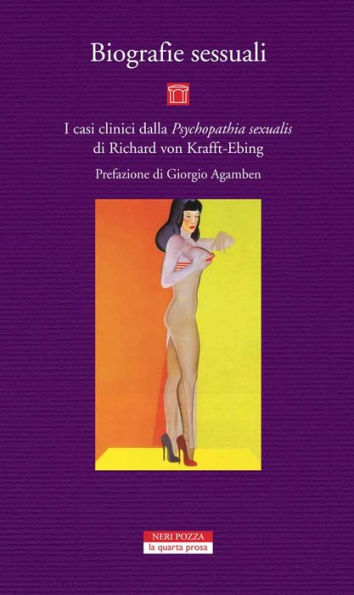 Biografie sessuali: I casi clinici della Phychopathia sexualis di Richard von Krafft-Ebing