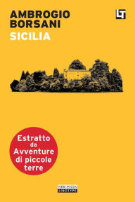 Title: Sicilia: Avventure di piccole terre, Author: Ambrogio Borsani