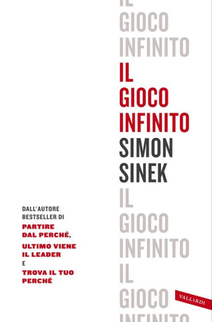 Il gioco infinito by Simon Sinek, eBook
