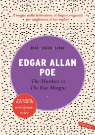 Title: The Murders in the Rue Morgue, Author: Edgar Allan Poe