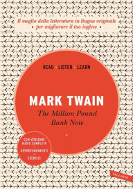 Title: The Million Pound Bank Note, Author: Mark Twain