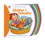 Title: Grandes y pequeños, Author: Francesca Di Chiara