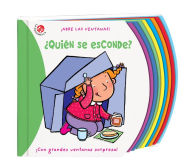 Title: Quién se esconde?, Author: Francesca Crovara