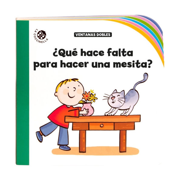 Qué hace falta para hacer una mesita?