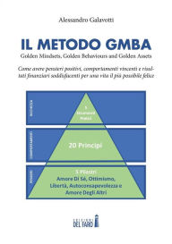 Title: Il Metodo GMBA: Golden Mindsets, Golden Behaviours and Golden Assets, Author: Alessandro Galavotti