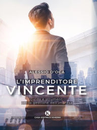 Title: L'imprenditore vincente, Author: Alessio D'Oca