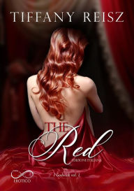 Title: The Red, Author: Tiffany Reisz