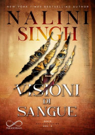 Title: Visioni di sangue, Author: Nalini Singh