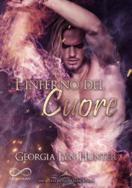 Title: L'inferno del cuore, Author: Georgia Lyn Hunter