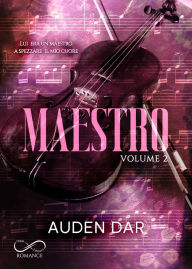 Title: Maestro: #2, Author: Auden Dar