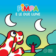 Title: Pimpa e le due lune, Author: Altan