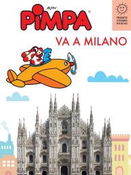 Title: Pimpa va a Milano, Author: Altan