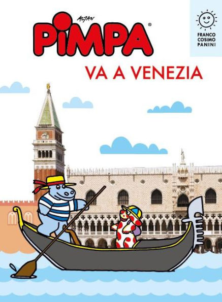 Pimpa va a Venezia