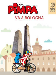 Title: Pimpa va a Bologna, Author: Altan