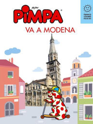 Title: Pimpa va a Modena, Author: Altan