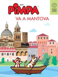 Title: Pimpa va a Mantova, Author: Altan
