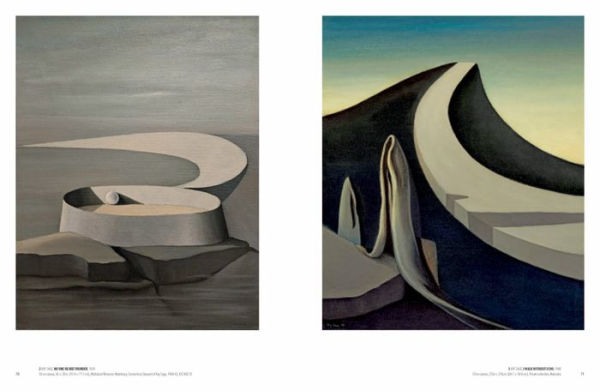 Kay Sage and Yves Tanguy: Ring of Iron, Ring of Wool