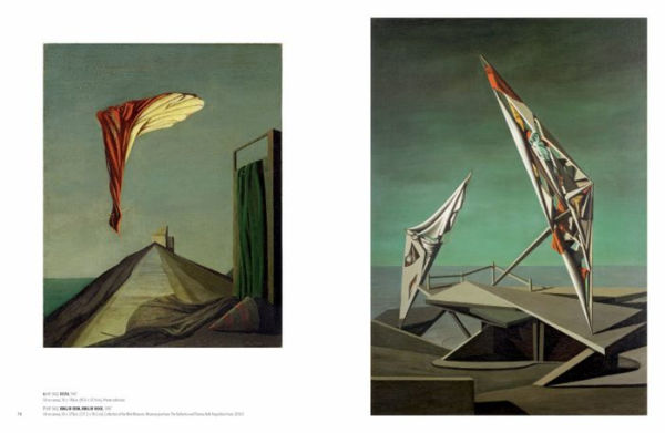 Kay Sage and Yves Tanguy: Ring of Iron, Ring of Wool