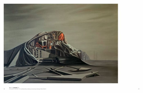 Kay Sage and Yves Tanguy: Ring of Iron, Ring of Wool