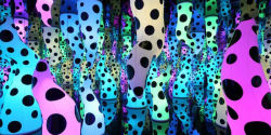 Alternative view 4 of Yayoi Kusama: Present Infinite